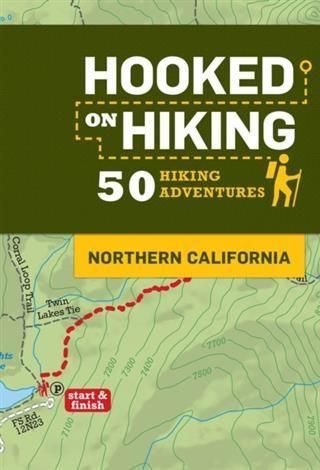 Produktbild: Hooked on Hiking: Northern California