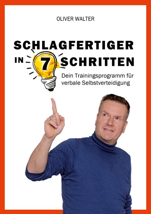 Produktbild: Schlagfertiger in 7 Schritten
