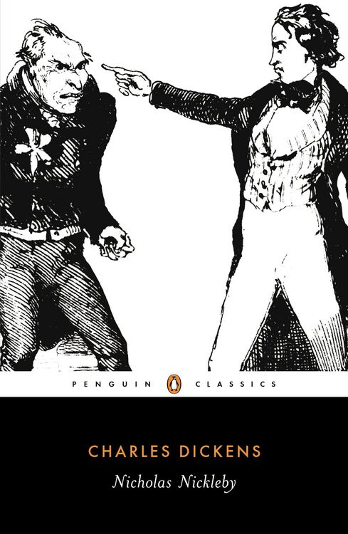 Produktbild: Nicholas Nickleby