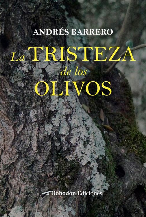 Produktbild: La tristeza de los olivos