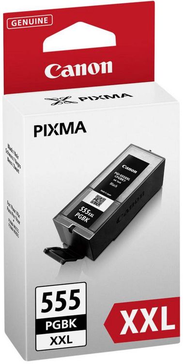 Produktbild: CANON Tintenpatronen/Druckk&ouml;pfe f&uuml;r Inkjetdrucker/Multifunktionsger&auml;te