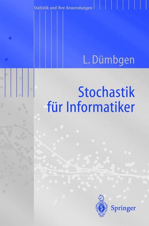 Produktbild: Stochastik für Informatiker