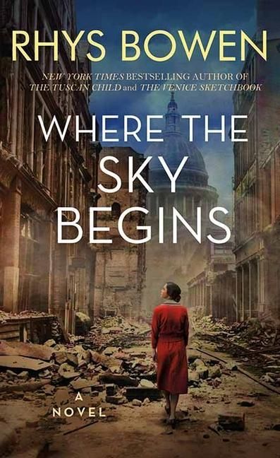 Produktbild: Where the Sky Begins
