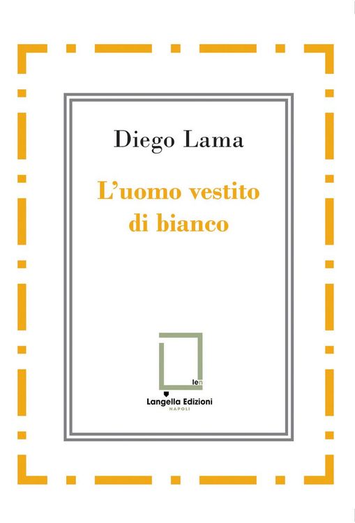 Produktbild: L' uomo vestito di bianco