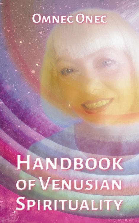 Produktbild: Handbook of Venusian Spirituality