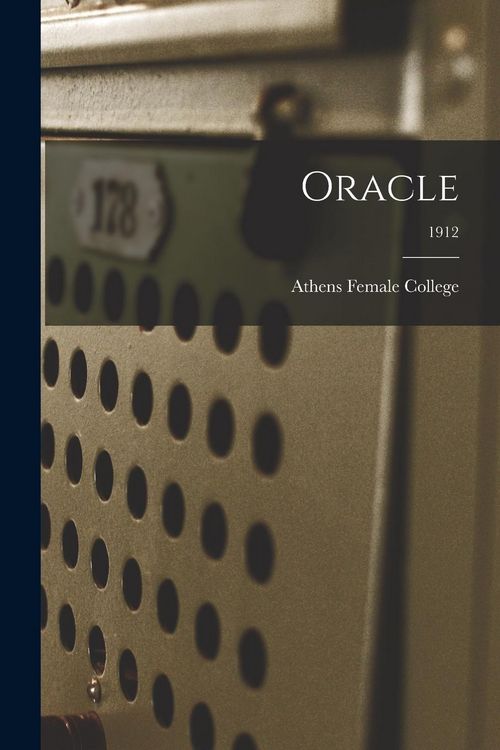 Produktbild: Oracle; 1912