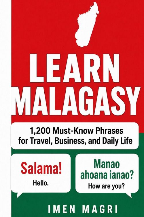 Produktbild: Learn Malagasy