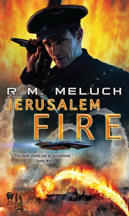 Produktbild: Jerusalem Fire