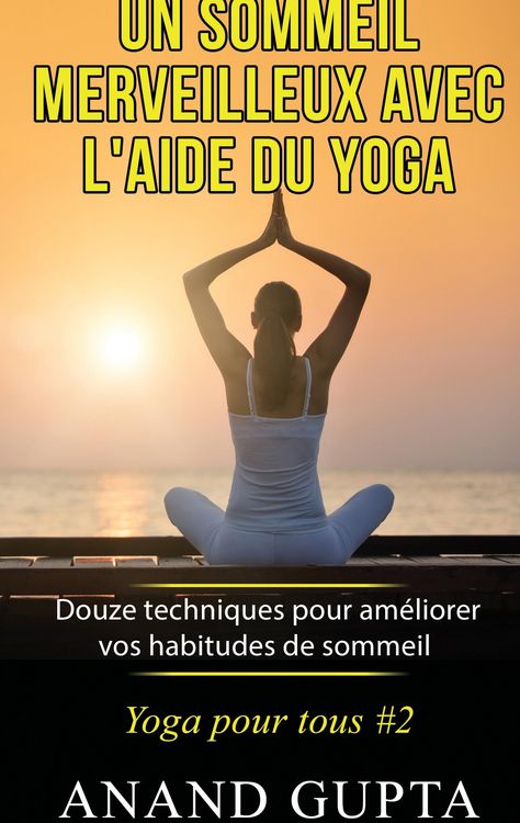 Produktbild: Un sommeil merveilleux avec l'aide du yoga