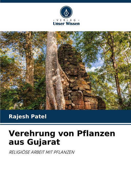 Produktbild: Verehrung von Pflanzen aus Gujarat