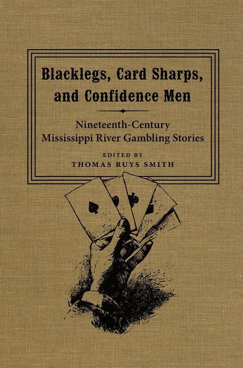 Produktbild: Blacklegs, Card Sharps, and Confidence Men