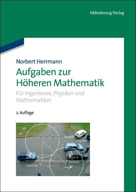 Produktbild: Aufgaben zur H&ouml;heren Mathematik