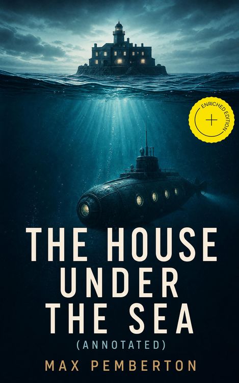 Produktbild: The House Under the Sea (Annotated)