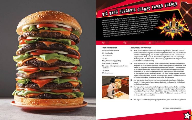 Produktbild: Persona &ndash; Das offizielle Kochbuch