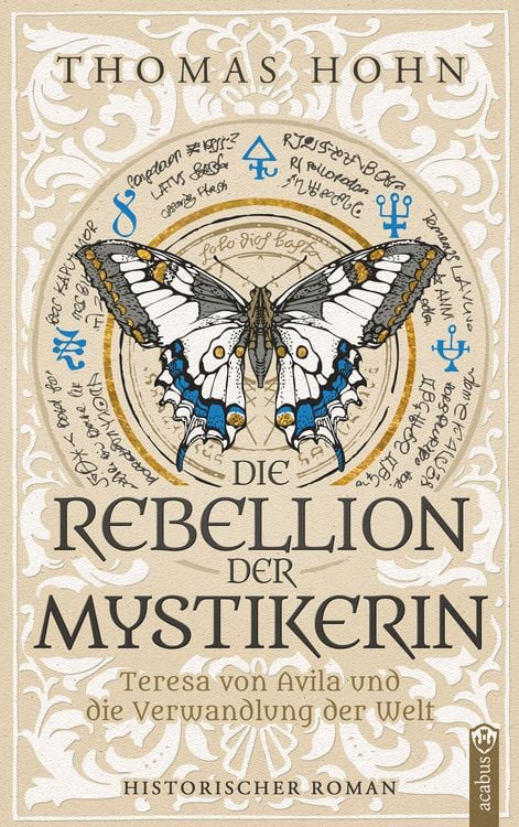 Produktbild: Die Rebellion der Mystikerin