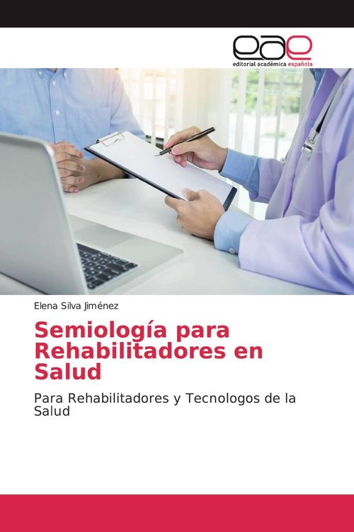 Produktbild: Semiolog&iacute;a para Rehabilitadores en Salud