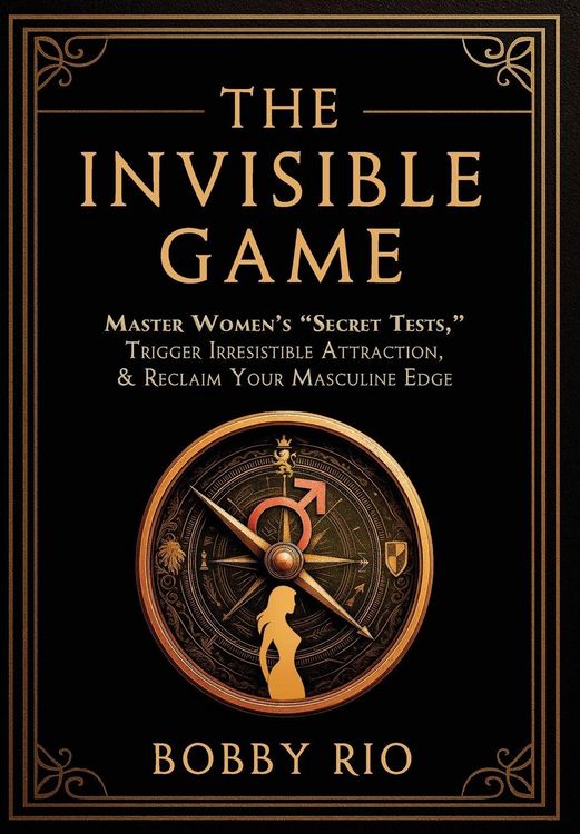 Produktbild: The Invisible Game