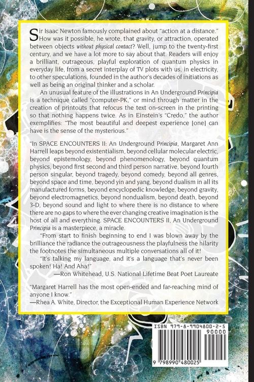 Produktbild: Space Encounters II-rev.--An Underground Principia