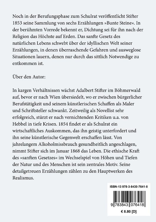 Produktbild: Bunte Steine