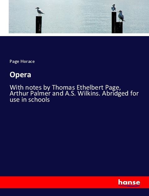 Produktbild: Opera