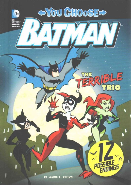 Produktbild: The Terrible Trio