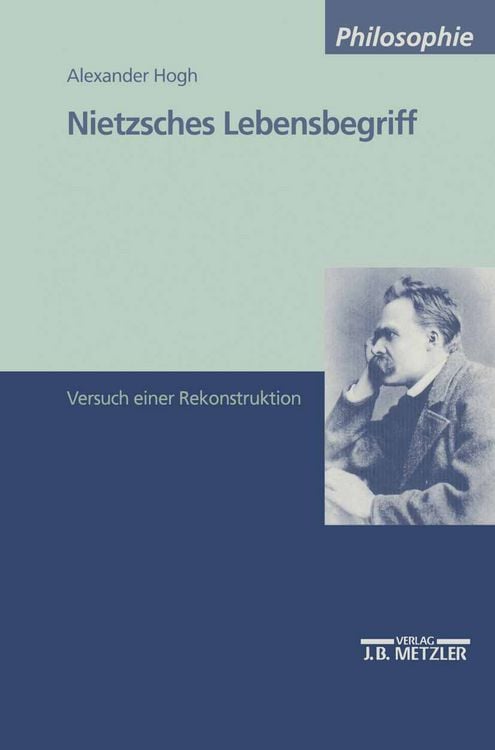 Produktbild: Nietzsches Lebensbegriff
