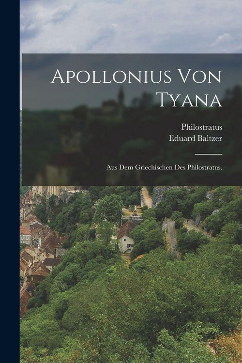 Produktbild: Apollonius von Tyana