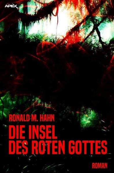 Produktbild: Die Insel des roten Gottes