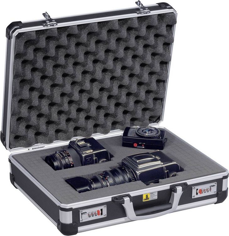 Produktbild: Allit AluPlus Protect C 44 425810 Universal Werkzeugkoffer unbest&uuml;ckt (L x B x H) 445 x 370 x 145 mm