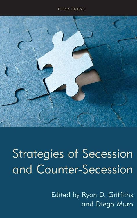 Produktbild: Strategies of Secession and Counter-Secession
