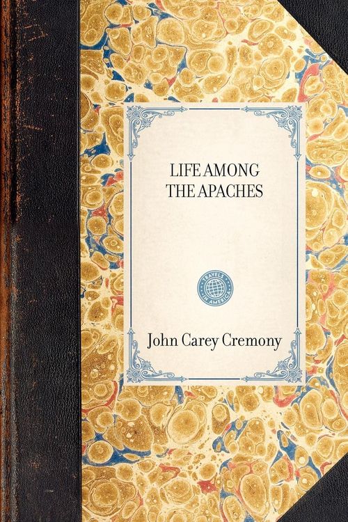 Produktbild: Life Among the Apaches