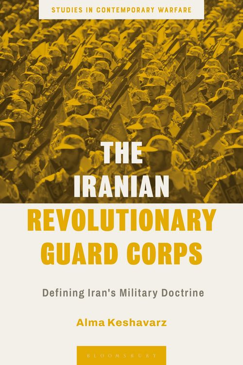 Produktbild: The Iranian Revolutionary Guard Corps