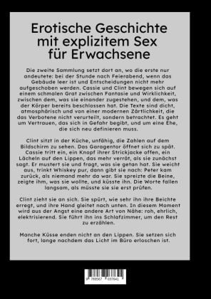 Produktbild: Die Ehefrau k&uuml;sst ihren Kollegen nach Feierabend. 2