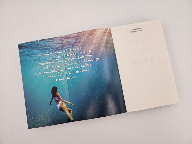 Produktbild: Keep My Heart Safe