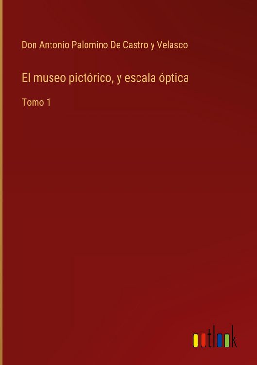 Produktbild: El museo pict&oacute;rico, y escala &oacute;ptica