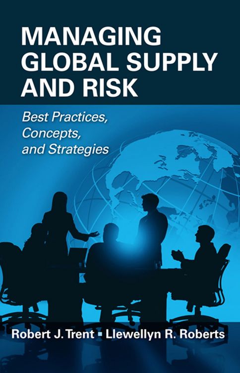 Produktbild: Managing Global Supply and Risk