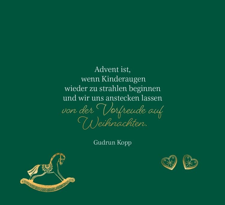 Produktbild: Gl&uuml;cksmomente im Advent
