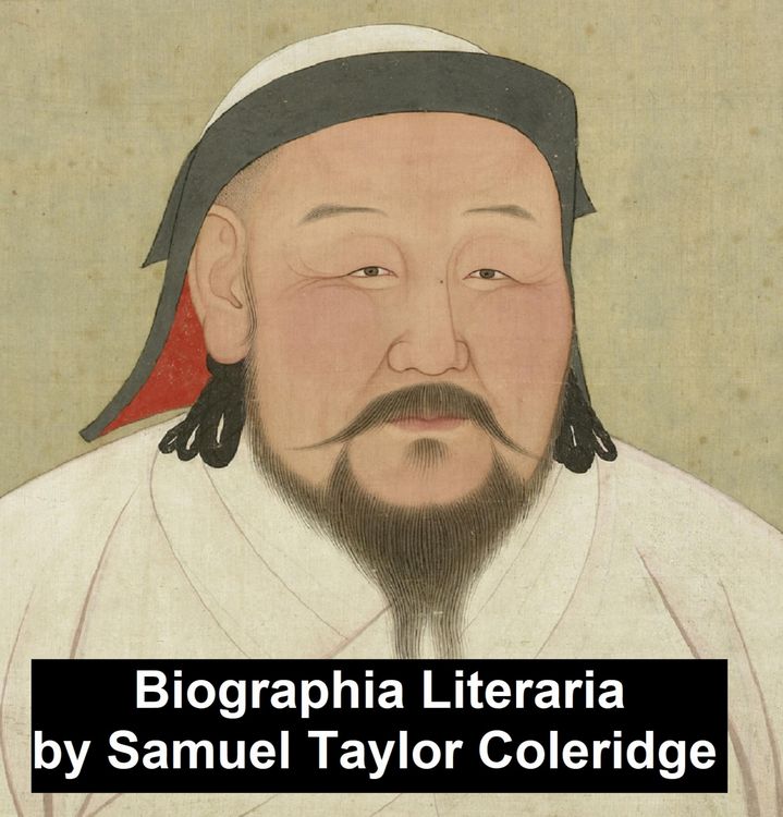 Produktbild: Biographia Literaria