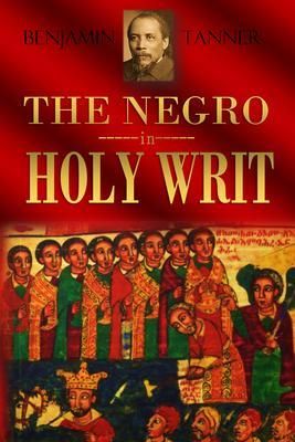 Produktbild: The Negro in Holy Writ