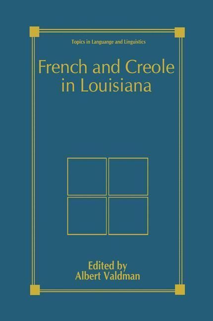 Produktbild: French and Creole in Louisiana