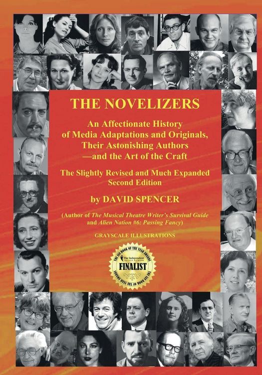 Produktbild: The Novelizers (Revised and Expanded Second Edition)