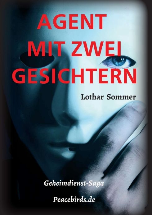Produktbild: Agent mit zwei Gesichtern