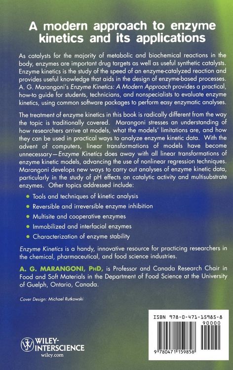 Produktbild: Enzyme Kinetics