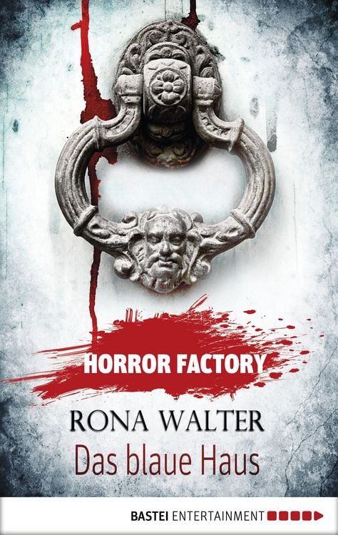 Produktbild: Horror Factory - Das blaue Haus
