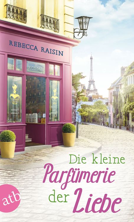 Produktbild: Die kleine Parfümerie der Liebe
