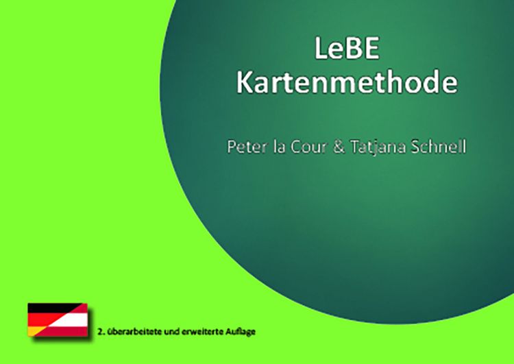 Produktbild: LeBe Kartenmethode