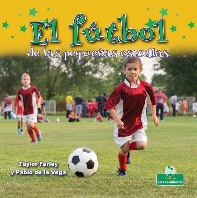 Produktbild: El F&uacute;tbol de Las Peque&ntilde;as Estrellas (Little Stars Soccer)