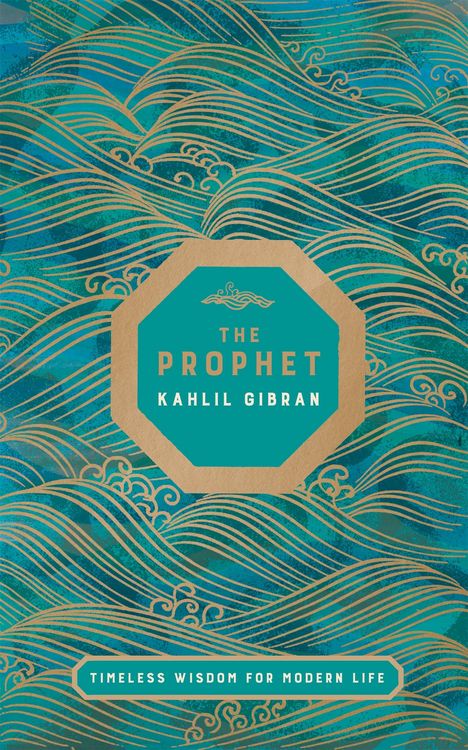 Produktbild: Gibran, K: Prophet