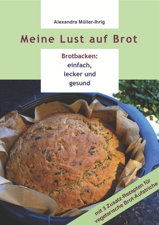 Produktbild: Meine Lust auf Brot