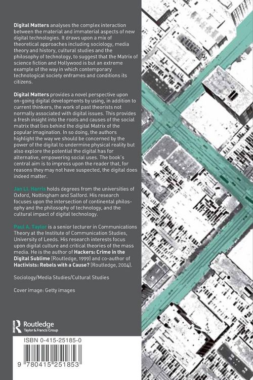 Produktbild: Digital Matters
